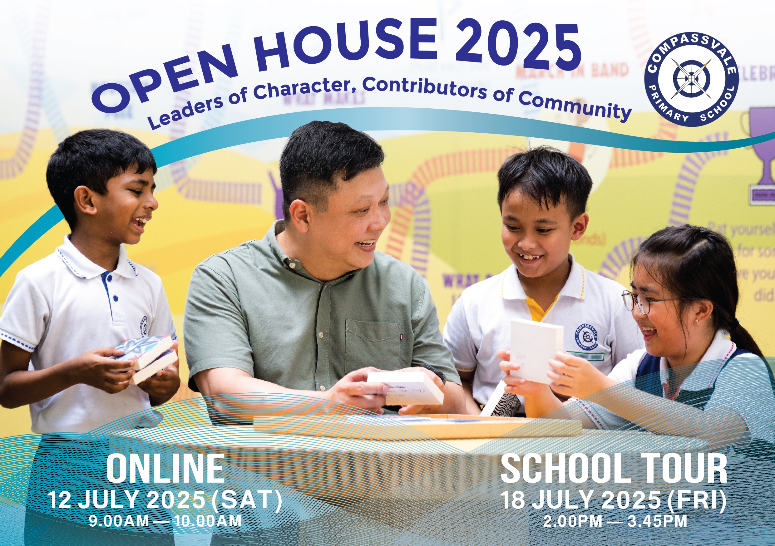Open House 2025